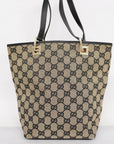 Gucci Tote Shoulder Bag Monogram