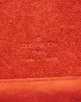 Louis Vuitton Handbag Epi Cannes M48037 Castilian Red