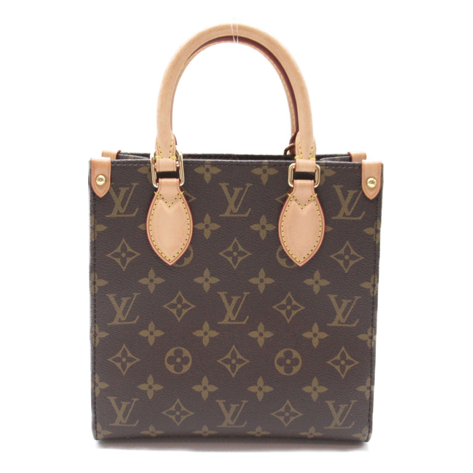 Louis Vuitton Lois Vuitton BB 2w Shoulder Bag PVC Coated Canvas Monogram  Brown M45847