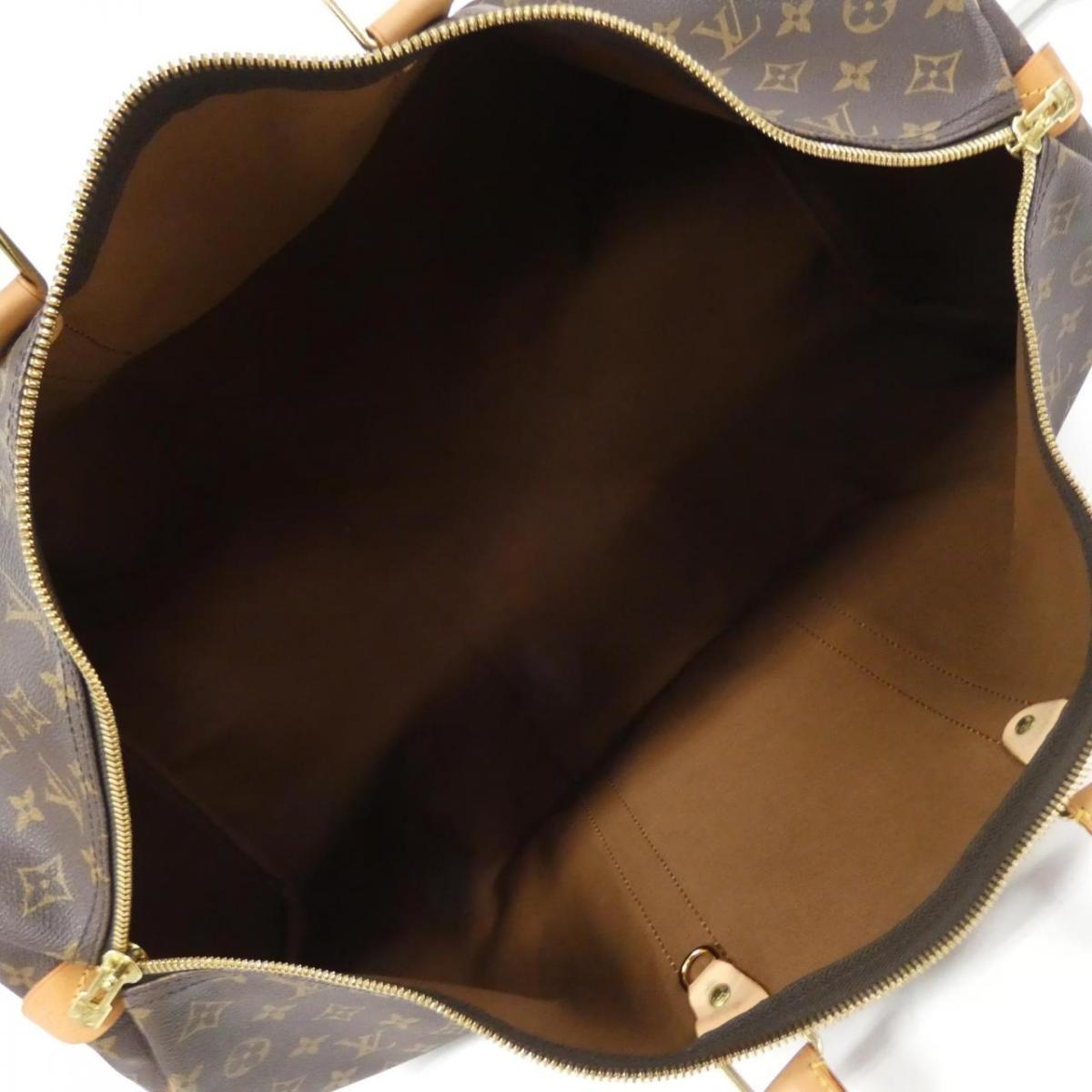 Louis Vuitton M41422 Monogram Box 60cm M41422 Boston Bag