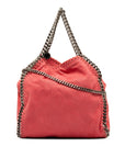 Stella McCartney Chain Charger Bag 2WAY Pink Polyester  Stella McCartney