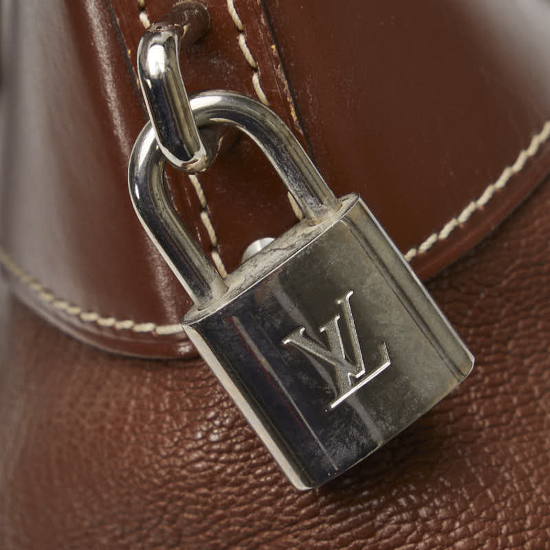 Louis Vuitton M91889 Sienna PVC Leather  Louis Vuitton