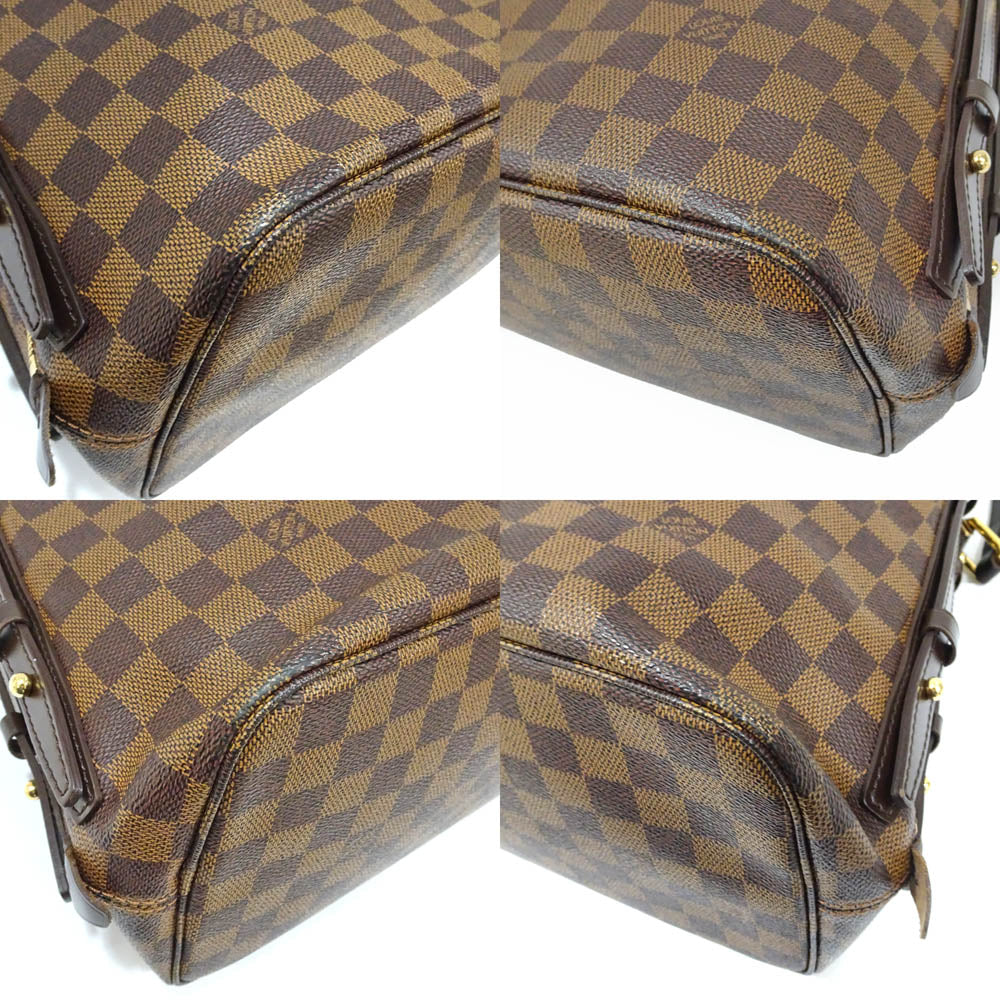 Louis Vuitton N41108 Damiet Tote Bag PVC