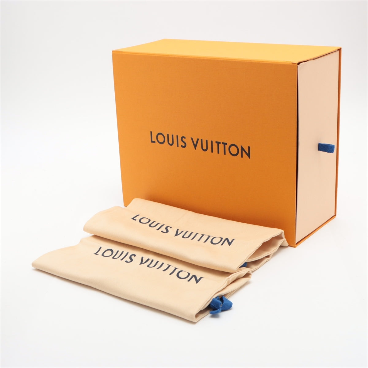 Louis Vuitton 19 Years Shoes 37  Brown MA0149 Limitless Line