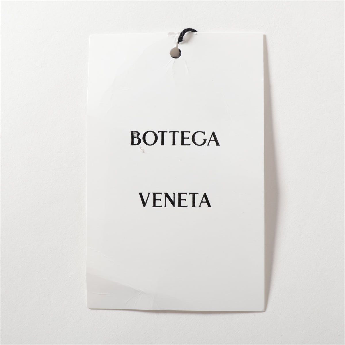 Bottega Veneta 22 Years Nylon Down S  Blue X White 704136