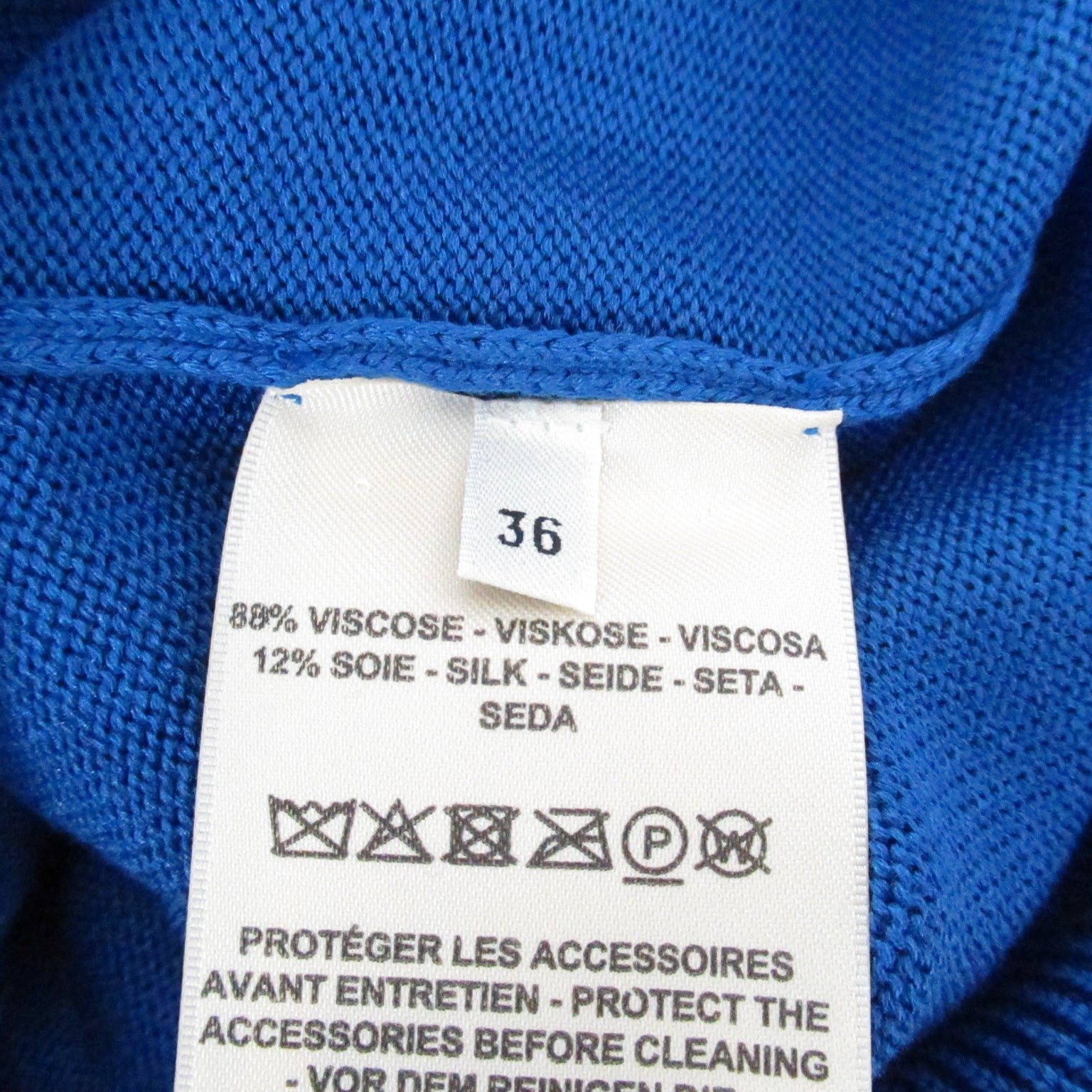 Hermes Hermes Cardigan  Tops Lions   Blue