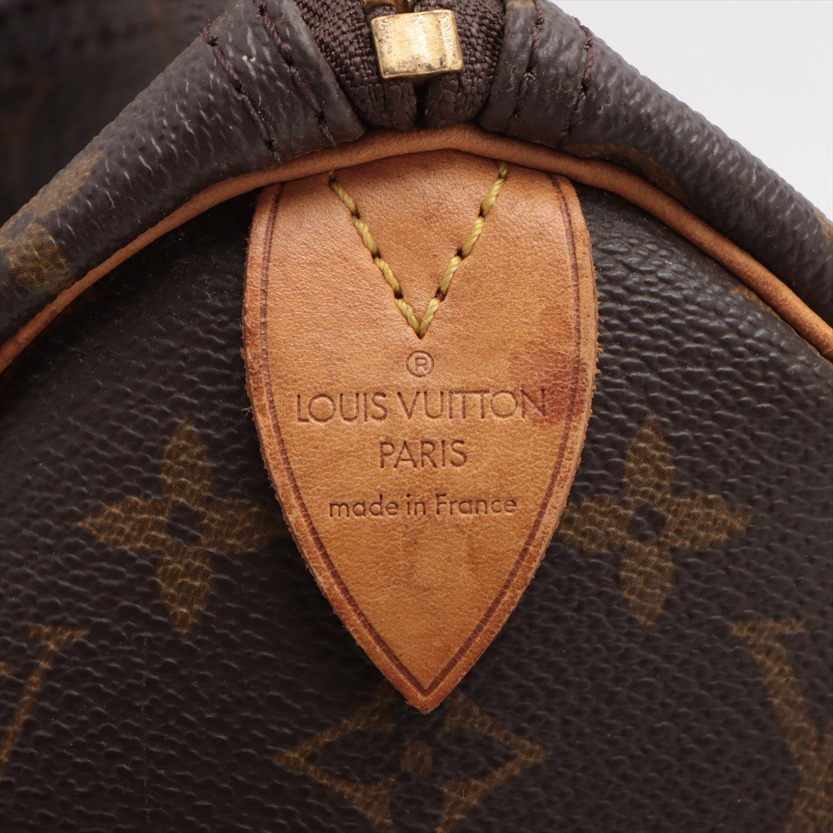 Louis Vuitton Monogram Keepall 45 M41428 Internal Name Filled