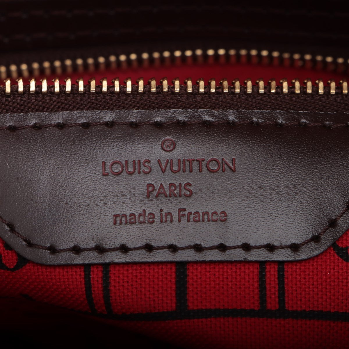 Louis Vuitton Damier Neverfull PM N51109