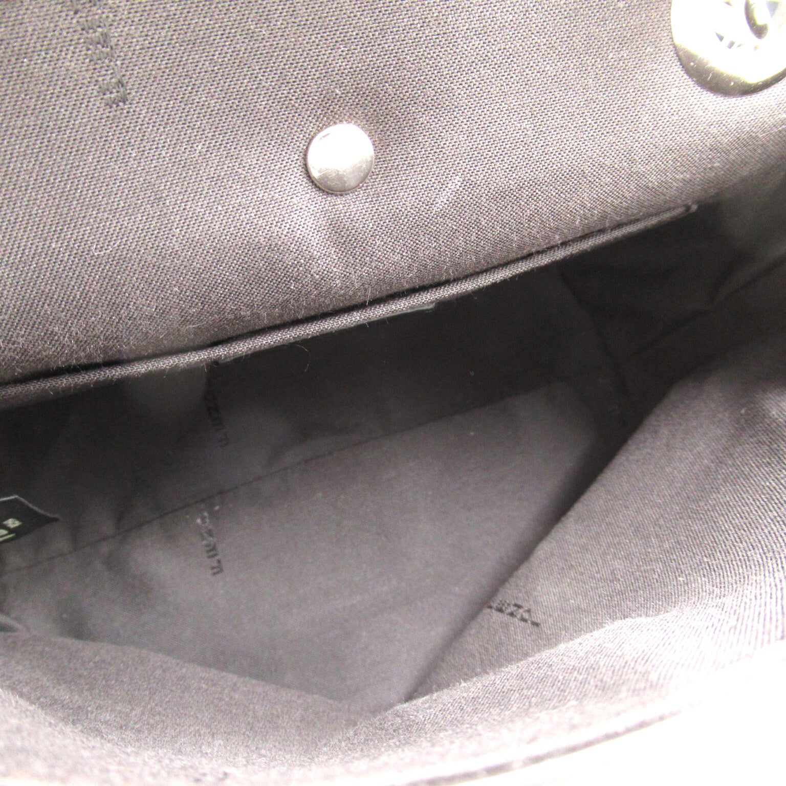 Fendi Fendi  Mini 2w Shoulder Bag  Grey Blue 8BZ041