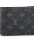 Louis Vuitton Monogram Portefolio Multipur M61695 Compact   Wallet