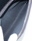 Fendi Logo Leather Backpack/Rucksack Black 7VZ060