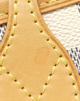 Louis Vuitton Damier Azur MM N51107 Bag