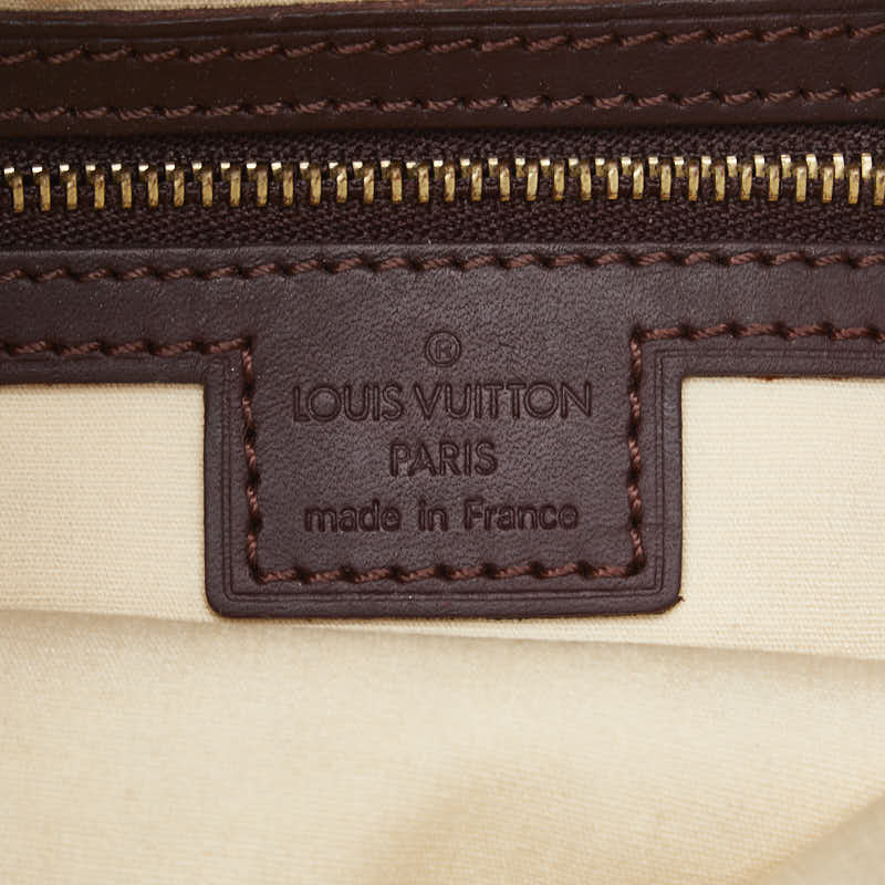 Louis Vuitton Monogram 迷你法式托特包 2WAY M92210 櫻桃粉色亞麻皮革 Louis Vuitton