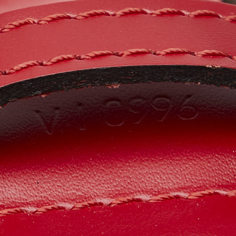 Louis Vuitton M80197 Castilian Red Leather  Louis Vuitton