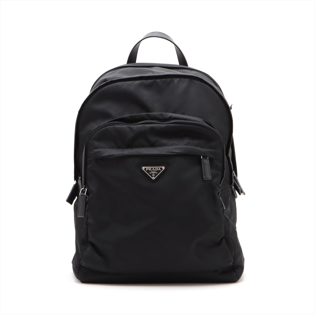 Prada  Backpack/Rack Black