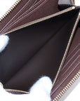 Louis Vuitton Damier Zippy Wallet N41661 Round Zippe Wallet