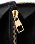 Louis Vuitton Vial Monogram Implant Zippyr Wallet M80481 Noneir Round Zipper Wallet