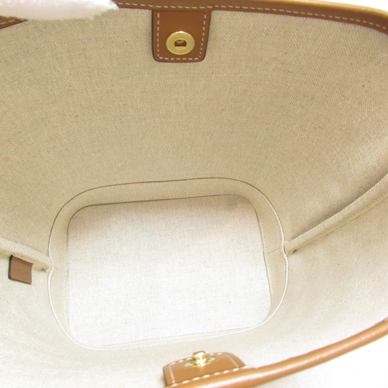 Celine Celine Shoulder Bag Shoulder Bag Canvas Leather  Green 191442CS815KH