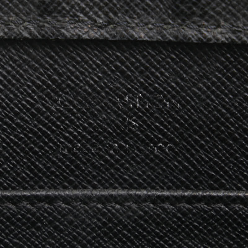 Louis Vuitton Taiga Clutch M30184 Epi Green Leather  Louis Vuitton