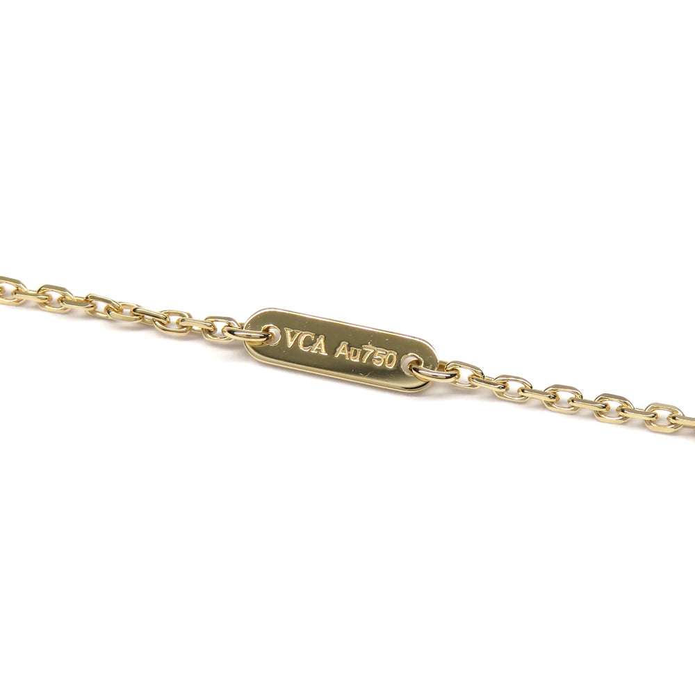 VAN CLEEF &amp; ARPELS Van Cleef &amp; Arpels Necklace Pendant Frivol Mini 750YG Yellow G 1P Ru VCARP7TU00  Jewelry Accessories Beauty Made by Manufacturer