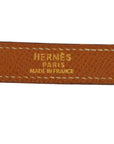 Hermes Shoulder Strap for Kelly Courchevel Gold