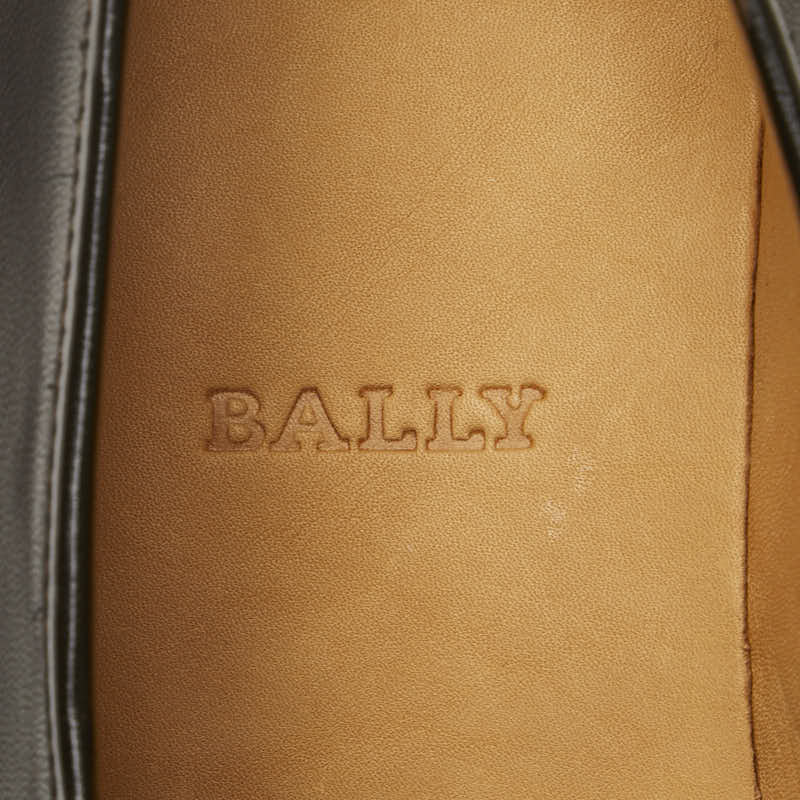Barry  Shoes Size US6 1/2 23.5cm Brown Leather  BALLY