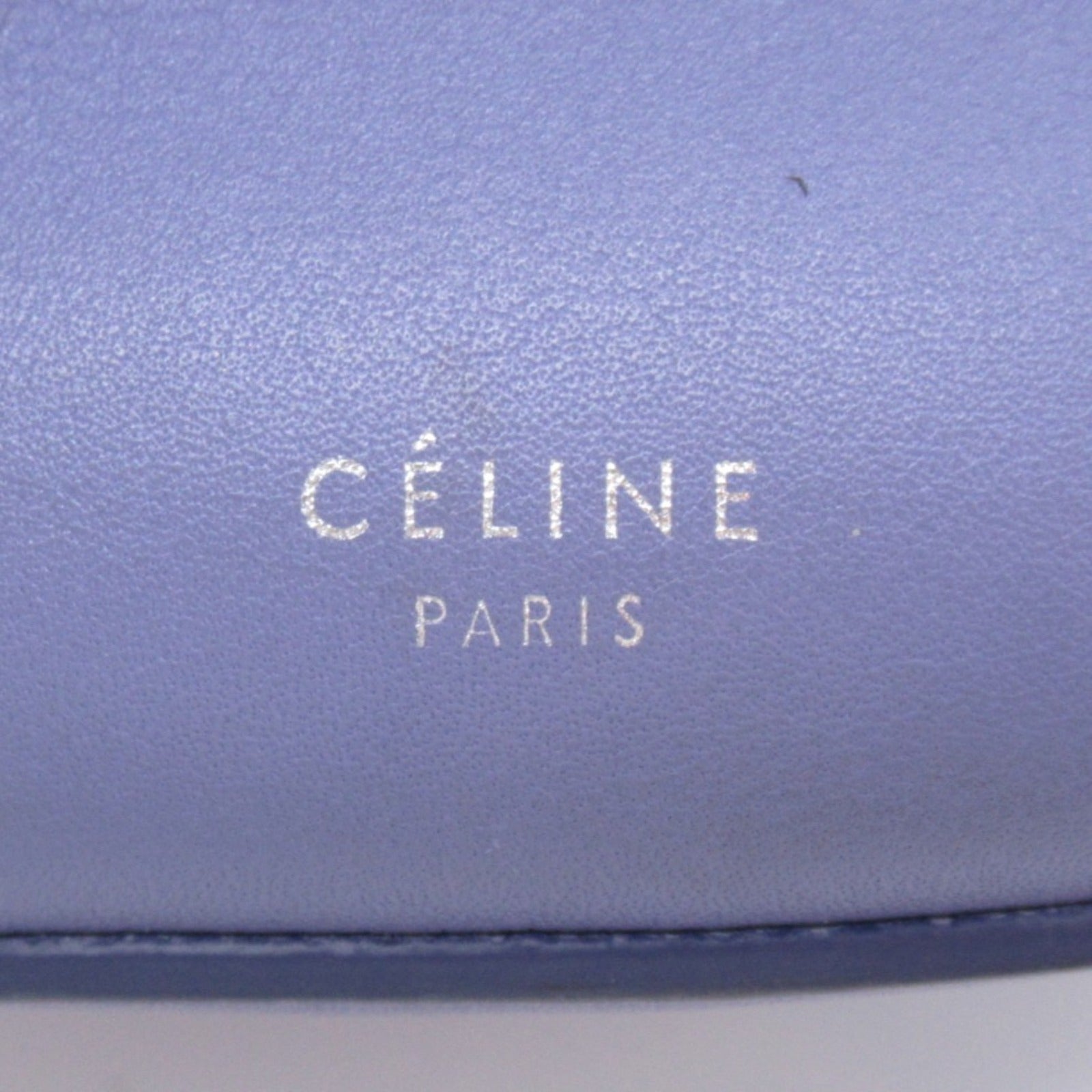Celine Celine Big Bag Bucket Shoulder Bag Shoulder Bag Leather  Pearl 183343