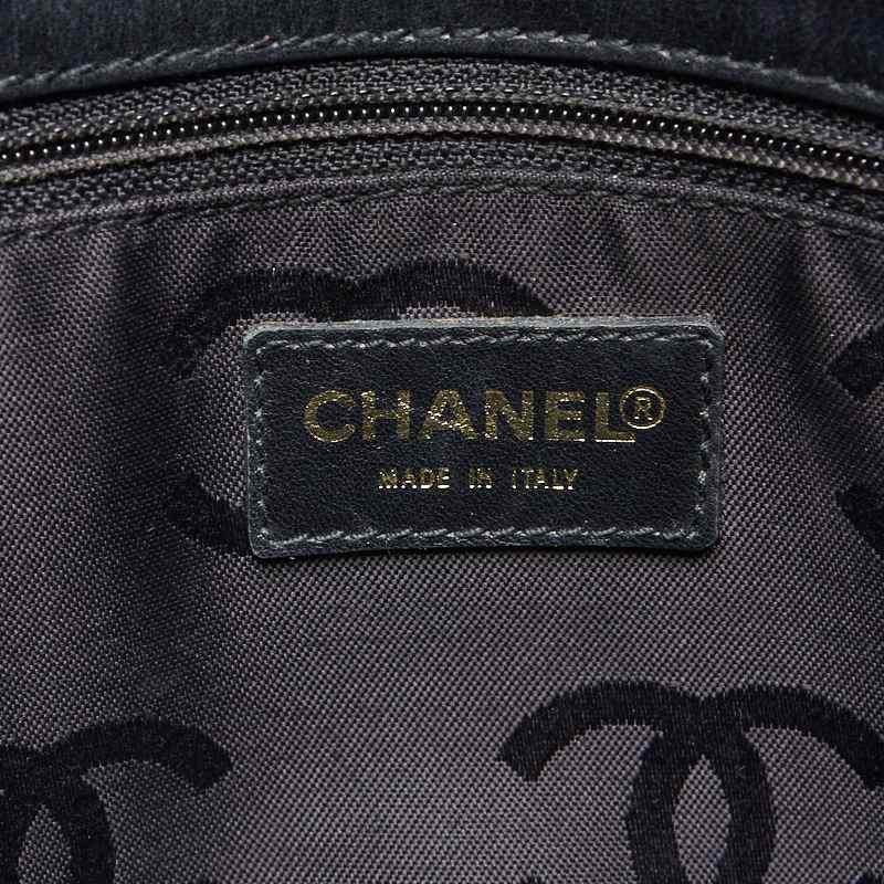 CHANEL CHANEL Wild Stitch Turnlock Shoulder Bag  S Black  Shoulder Bag  Shoulder Bag Ladies Shoulder Bag Hybrid 【 Delivery】 Netherlands Online