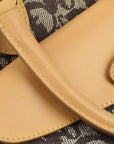 Christian Dior Brown Trotter Tote Handbag