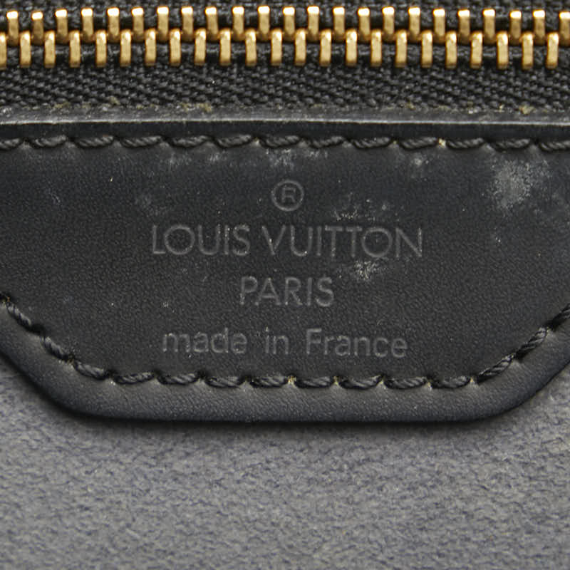 Louis Vuitton M58992 Noir Black Leather  Louis Vuitton M58992 Noir Black Leather Lady Louis Vuitton