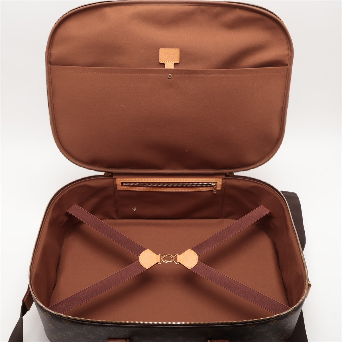 Louis Vuitton Monogram Pack All GM M24000 Brown
