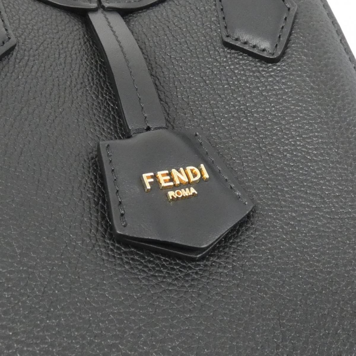 Fendi Fendi Origami Small 8BS083 APZA Shoulder Bag