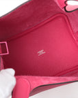 Hermes Picotin Lock PM clamens Rose Mexico Pink G  U 2022 Monochrome