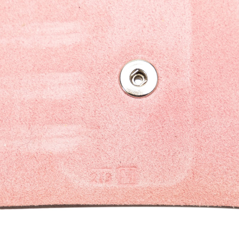 Hermes Yulis PM 11  Handbook Cover Pink Togo  Hermes