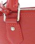 Louis Vuitton Epi Alma BB M40850 Bag