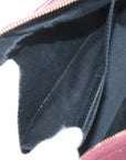 Saint Laurent  Lounge Camera Leather Shoulder Bag Bordeaux 520534