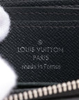 Louis Vuitton Damier Graphite Zippy Coinpace N63076 Coinpace