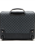 Louis Vuitton Damier Pilot Case N23206
