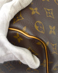 Louis Vuitton 2004 Monogram Keepall 50 Duffle Travel Handbag M41426