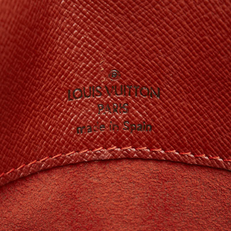 Louis Vuitton Damier Musée Salsa Long  Shoulder Bag N51300 Brown PVC Leather  LOUIS VUITTON