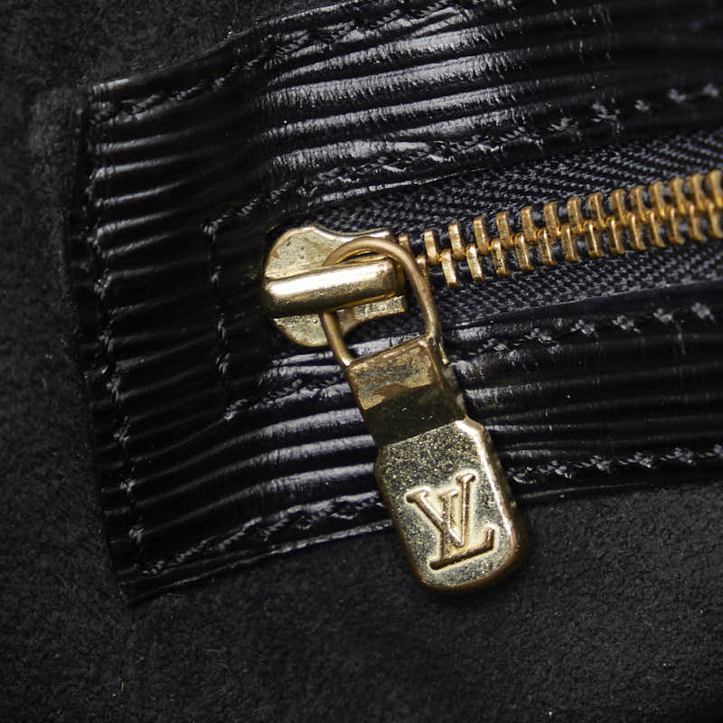 Louis Vuitton M59012 Noir Black Leather  Louis Vuitton
