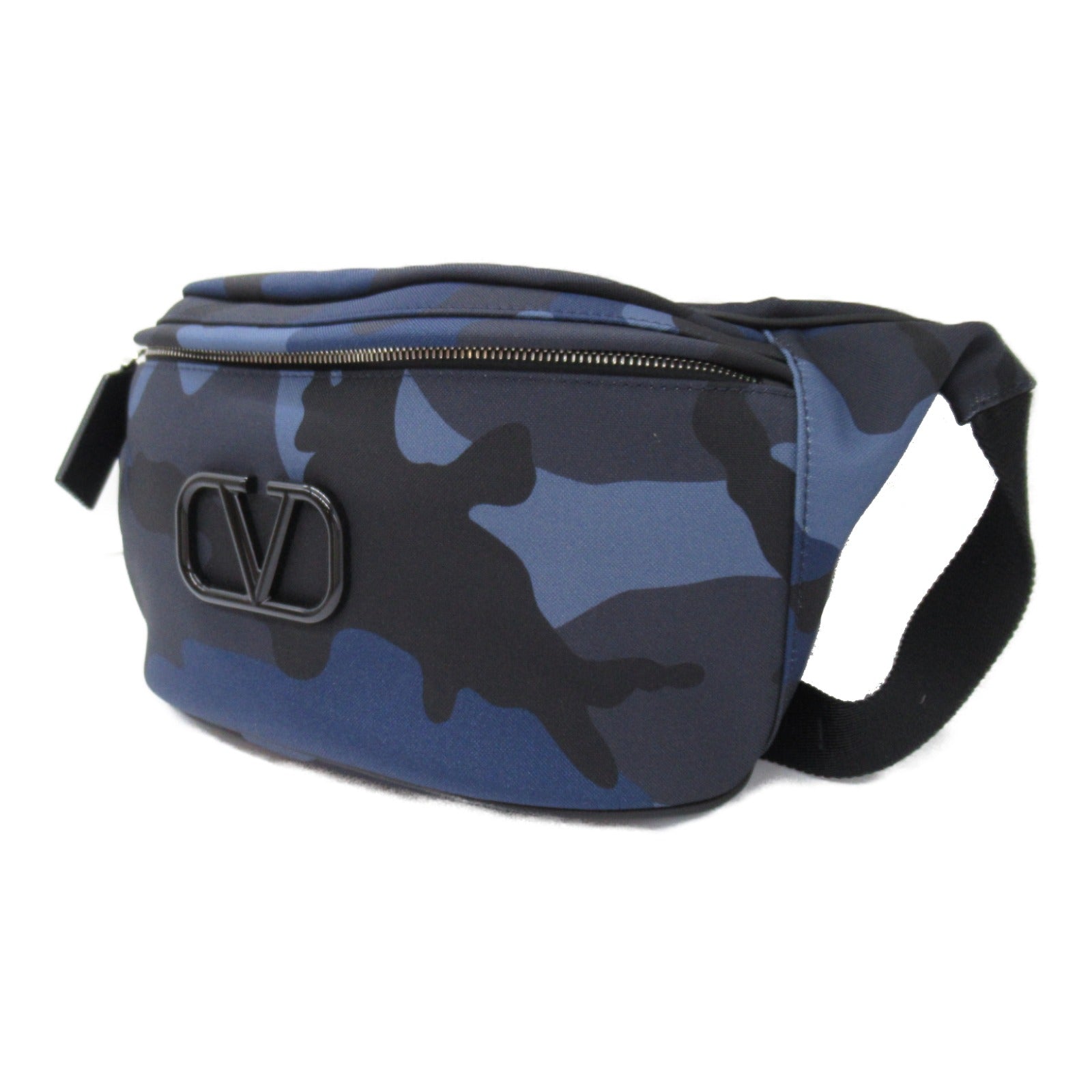 Valentino Valentino Body Bag Nylon  Blue TY2B0827MPR
