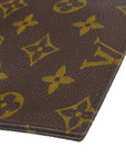 Louis Vuitton 1988 Monogram Pochette Secret M45484