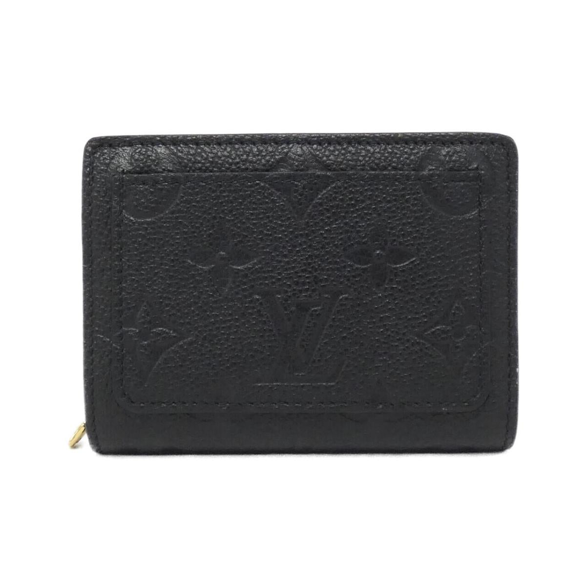 Louis Vuitton Monogram Portefolio Clare M80151 Wallet