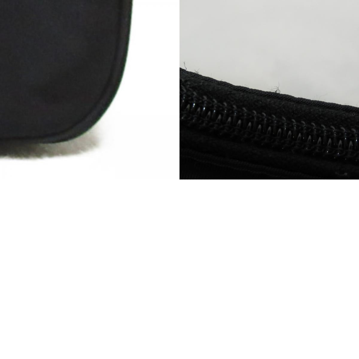 Prada Prada Shoulder Bag Nylon  Black 1NE515