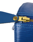 Louis Vuitton 1996 Blue Epi Speedy 25 M43015