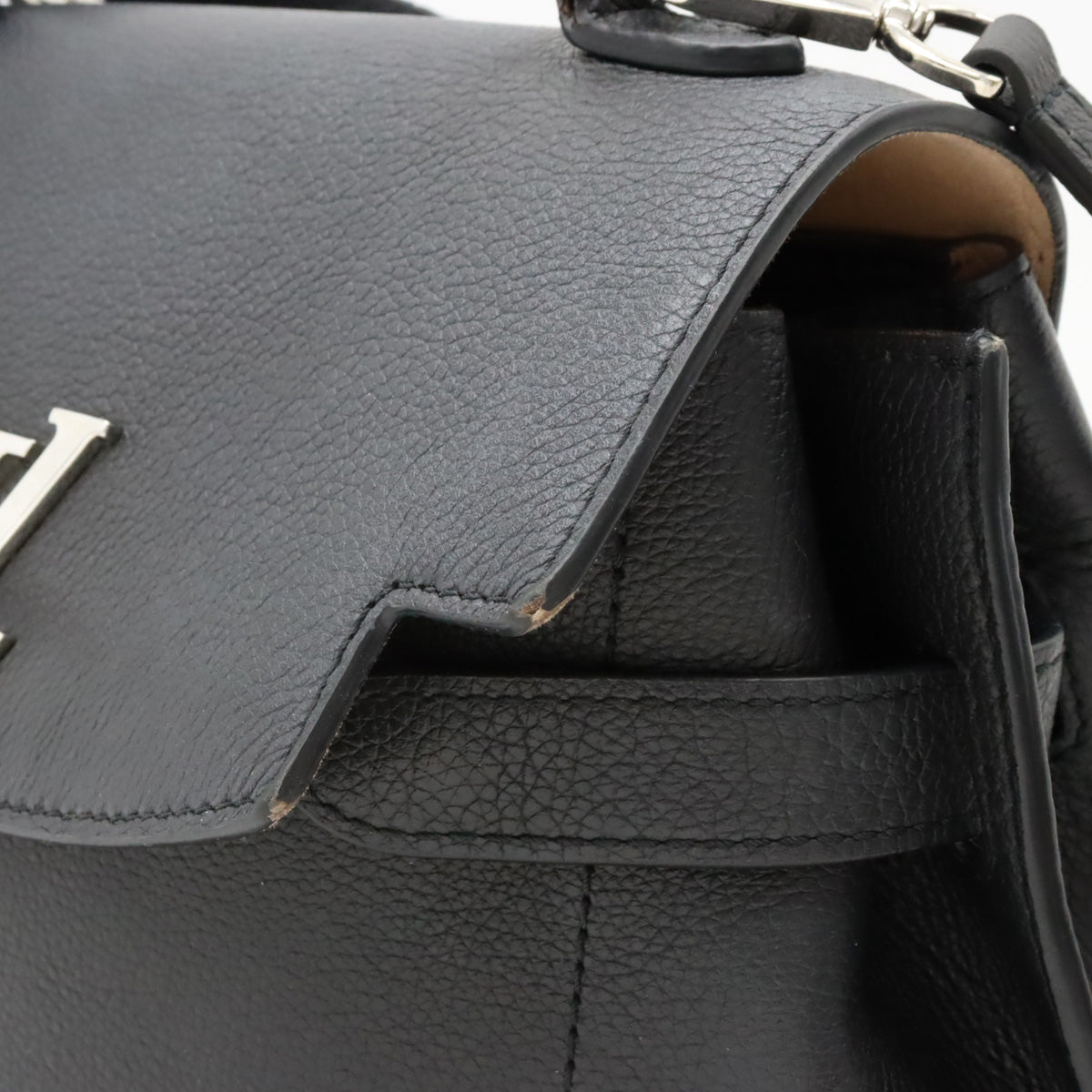 Louis Vuitton Louis Vuitton Locky Eve BB Handbag 2WAY St Car Freshers Noneir Black M53937