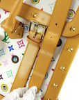 Louis Vuitton * 2003 Eye Love Monogram Multicolor Sac Gigantic M92057
