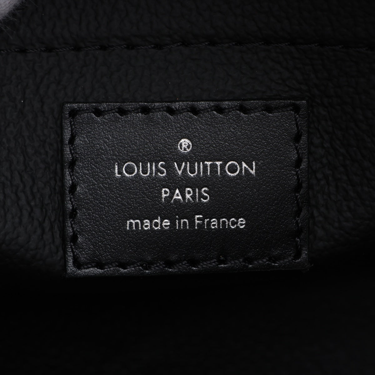 Louis Vuitton Monogram Eclipse Locker M83113   Drop