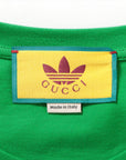 Gucci X Adidas Cotton  XS Men Green 717422